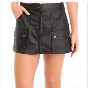 Vanilla Star NWT Moto Mini Sz 10